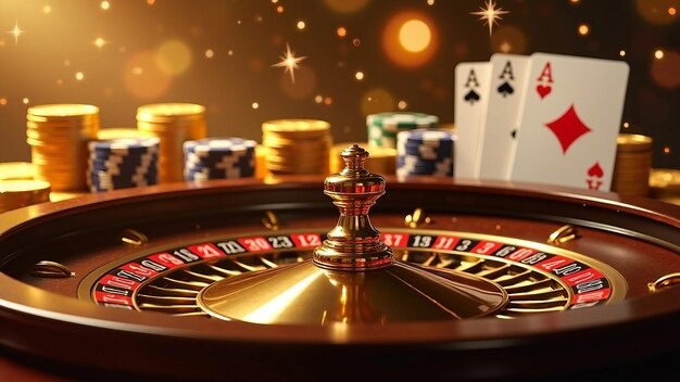 Bonus feature activation Slot game bonus round triggered on ligabanteng